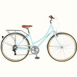 Retrospec Beaumont City Bike - Step Through 7 Speed - 6006