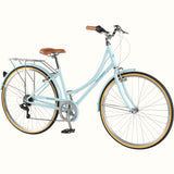 Retrospec Beaumont City Bike - Step Through 7 Speed - 6006