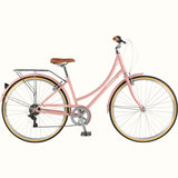 Retrospec Beaumont City Bike - Step Through 7 Speed - 6006
