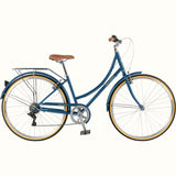 Retrospec Beaumont City Bike - Step Through 7 Speed - 6006