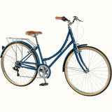 Retrospec Beaumont City Bike - Step Through 7 Speed - 6006