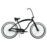 Tracer 26" Avalon Beach Cruiser Bike - MB-AVALON-BK / PLS