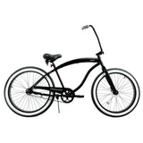 Tracer 26" Avalon Beach Cruiser Bike - MB-AVALON-BK / PLS