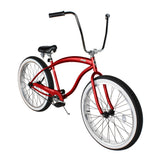 Tracer 26" Avalon Beach Cruiser Bike - MB-AVALON-BK / PLS