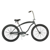 Tracer 29" Avalon GT Fat Tire Stretch Beach Cruiser Bike - MB-AVALON GT29-MBK/PLS