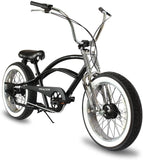 Tracer 20" Master 3i 3-Speed Chopper Style Cruiser Bike - MB-MASTER 3I DS-MBK