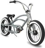 Tracer 20" Master 3i 3-Speed Chopper Style Cruiser Bike - MB-MASTER 3I DS-MBK