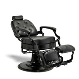 Berkeley ADAMS Vintage Barber Chair - HON-BBCHR-52023-BLK