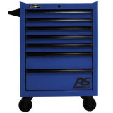 Homak  27” RS Pro Series 7 Drawer Roller Cabinet - BK04027770