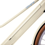 Bluejay Bikes NEW! Bluejay Premiere Lite - Sunkissed Ivory Electric Bike - BKLT24-SMIVR