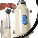 Bluejay Bikes NEW! Bluejay Premiere Lite - Sunkissed Ivory Electric Bike - BKLT24-SMIVR