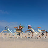 Bluejay Bikes NEW! Bluejay Premiere Lite - Sunkissed Ivory Electric Bike - BKLT24-SMIVR