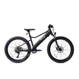 Bluejay WILD - Classic Black Kids Electric Bike - WILDBLK24