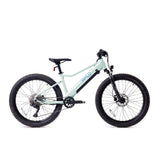 Bluejay WILD - Mint Green Kids Electric Bike - WILDMTG24