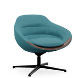 Bugsy Lounge Chair - SG33.1.MR-SM-SF80B