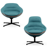 Bugsy Lounge Chair - SG33.1.MR-SM-SF80B