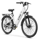 Aipas C1 Xpress ST Ebike - Aipas-C1-BK