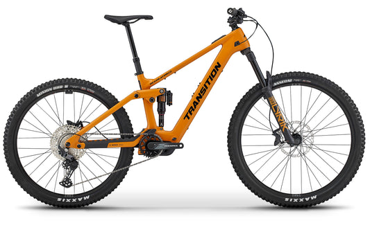 Transition Regulator SX Carbon Deore - 01.25.11.5202
