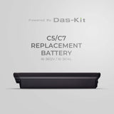 NCM C5/C7 Replacement Battery I6-3612V - I6-3614L