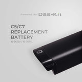 NCM C5/C7 Replacement Battery I6-3612V - I6-3614L