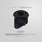 NCM C5/C7 Replacement Battery I6-3612V - I6-3614L