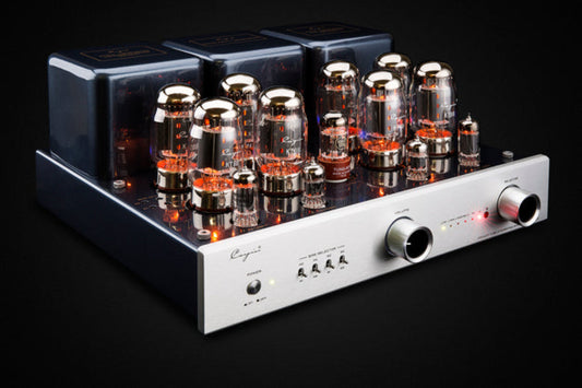 Cayin CS-100A KT88 Tube Amplifier