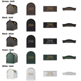 Whitehall Deluxe Capitol Mailbox Package -  16298