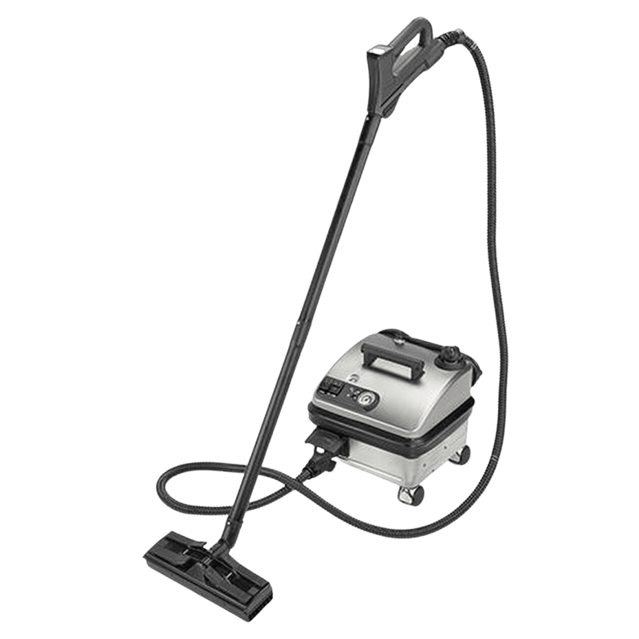 Vapor Clean PRO6-DUO 327 Degree Continuous Refill 87 PSI Steam Cleaner Stainless Steel New