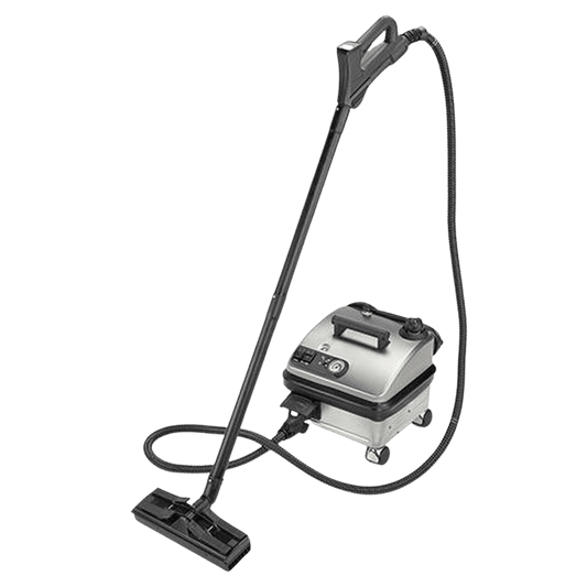 Vapor Clean PRO6-DUO 327 Degree Continuous Refill 87 PSI Steam Cleaner Stainless Steel New