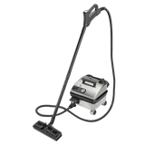 Vapor Clean PRO6-DUO 327 Degree Continuous Refill 87 PSI Steam Cleaner Stainless Steel New