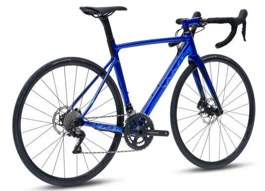 Vaast Bikes R/1 700c Road Bike - 105 - Morpho Blue - NLM - GM112624-58