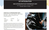 Vaast Bikes E/1 XT/SLX 27.5 E-Bike - Nostalgic Sea Blue-Ocean Frost - GM111324-01