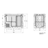 Truma Cooler C69 Dual Zone Portable Fridge/Freezer