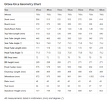 Orbea Orca M31eTeam 700c - Slate Blue-Halo Silver - 2025 - GM083024-51