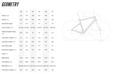 Cervelo Aspero 700c Frameset - Peaches and Cream - GM110424-27