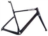 Cervelo Aspero Frameset - Satin Black - GM112624-01