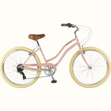 Retrospec Chatham Beach Cruiser Bike - Step Through 7 Speed - 5174