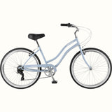 Retrospec Chatham Beach Cruiser Bike - Step Through 7 Speed - 5174