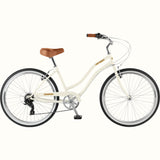 Retrospec Chatham Beach Cruiser Bike - Step Through 7 Speed - 5174