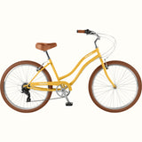 Retrospec Chatham Beach Cruiser Bike - Step Through 7 Speed - 5174