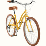 Retrospec Chatham Beach Cruiser Bike - Step Through 7 Speed - 5174