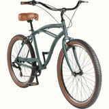 Retrospec Chatham Plus Aluminum Beach Cruiser Bike - 7 Speed - 3925