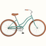 Retrospec Chatham Plus Aluminum Beach Cruiser Bike - Step Through Single Speed - 3929