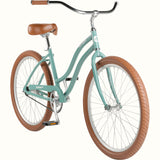 Retrospec Chatham Plus Aluminum Beach Cruiser Bike - Step Through Single Speed - 3929