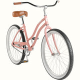 Retrospec Chatham Plus Aluminum Beach Cruiser Bike - Step Through Single Speed - 3929