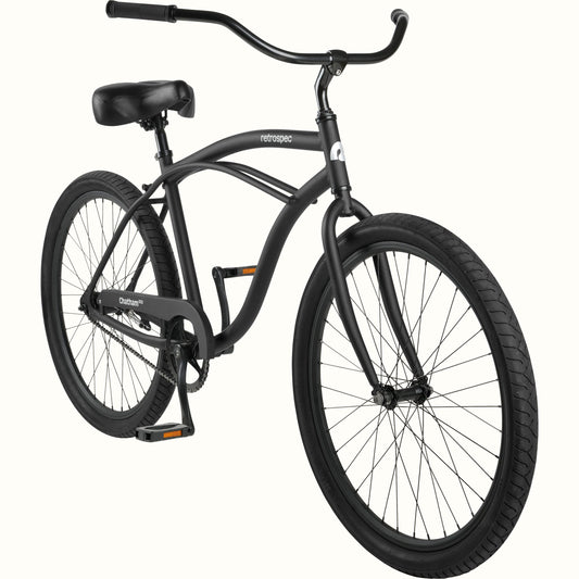 Retrospec Chatham Plus Aluminum Beach Cruiser Bike - Single Speed - 3922