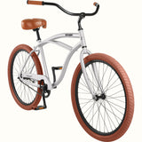 Retrospec Chatham Plus Aluminum Beach Cruiser Bike - Single Speed - 3922