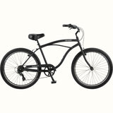Retrospec Chatham Plus Aluminum Beach Cruiser Bike - 7 Speed - 3925