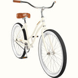 Retrospec Chatham Plus Aluminum Beach Cruiser Bike - Step Through Single Speed - 3929