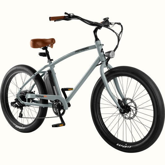 Retrospec Chatham Rev 2 Beach Cruiser Electric Bike - 6274